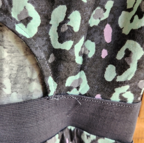 Stylish AE Leopard Print Women's Dress - Picture 6 of 8